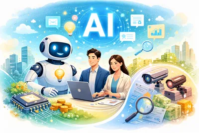 AI의 편리함, 우리는 얼마나 알고 기뻐하는가