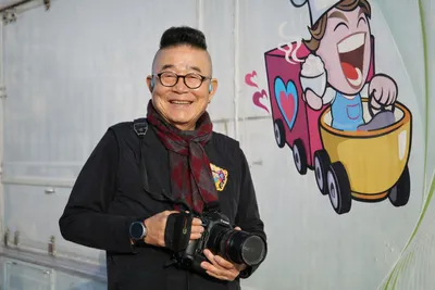 김영복, 20년을 끓여낸 한 끼