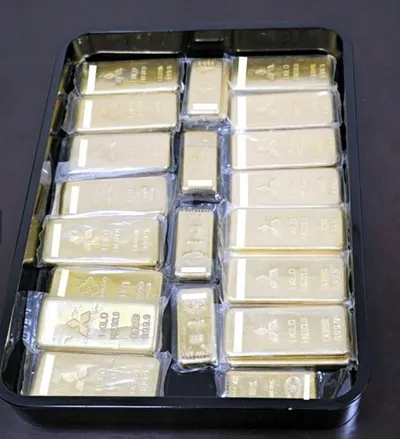 일본 익명 시민, 오사카시에 21㎏ 금괴 기부…53억원 규모 수도관 교체 지원