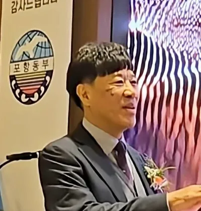 김일근 관장, 청년 시각장애인에 유도로 건넨 두 번째 인생