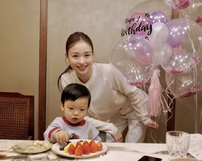 손연재, 아들 두 번째 생일에 1억 원 기부…“의미 있는 날, 더 의미 있게”