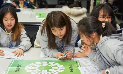 코오롱그룹 ‘꽃과어린왕자’