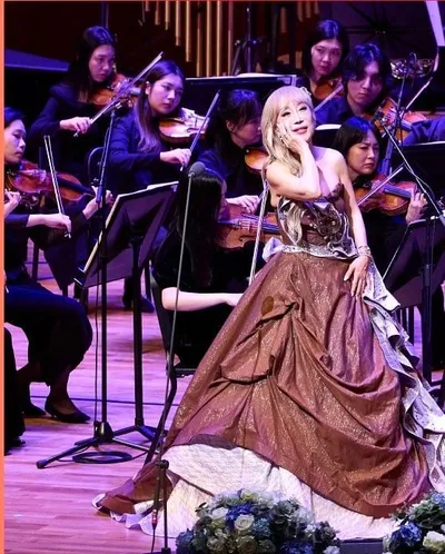 세계적 소프라노 조수미, 의성 산불 피해 군민 위해 위로금 기부