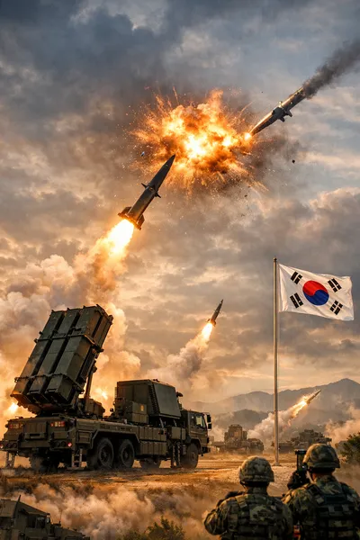 대한민국 , 글로벌 방산 강자로 떠오르다