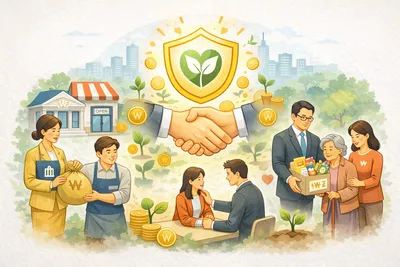 5대 금융지주의 사회공헌