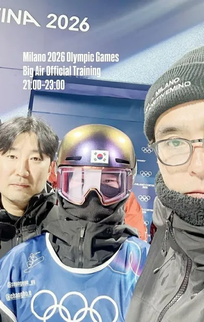 유승은, 올림픽 포상금 1억 원 어머니에…예능 출연료는 유기견 센터에 기부