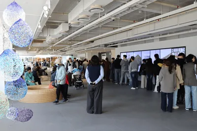 서울공예박물관 금기숙 기증전 100만 관람객 돌파