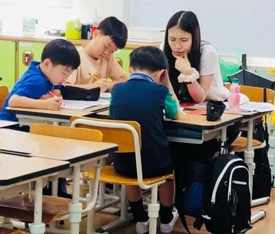 삼성전자의 교육격차 해소 사회 공헌