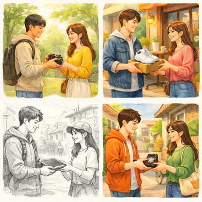 당근마켓에는 왜 이상한 사람들이 많을까