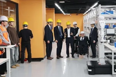 KAIST ‘카이로스’, 다크팩토리 시대 연다