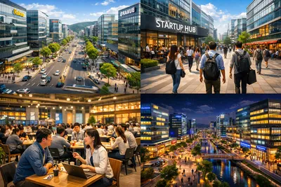 대도시 집중, 논쟁이 뜨겁다