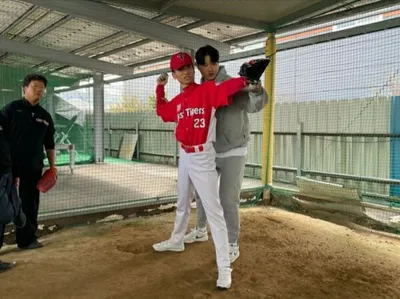 광주 동구, 고향사랑기부로 E.T 장애야구단 살렸다…누적 100억 돌파