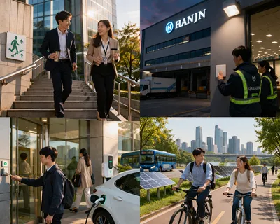 포스코그룹·한진서 시작된 ‘에너지 절약’…대구·전남으로 확산되는 생활 실천