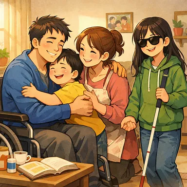 사랑은 선택이 아니라 책임이다