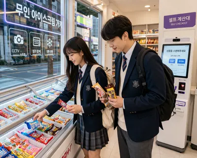 무인 점포에 좀도둑 기승