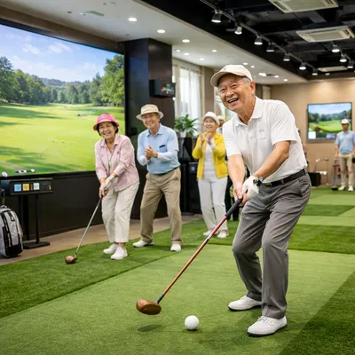 경로당이 달라졌어요