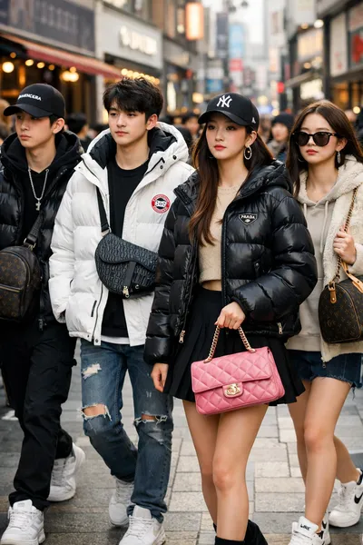 신 계급 사회의 민낯