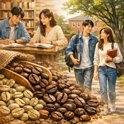 에티오피아 커피보다 못한 인재 판별 시스템