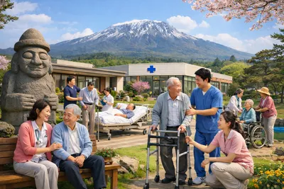 제주형 3중 케어의 핵심