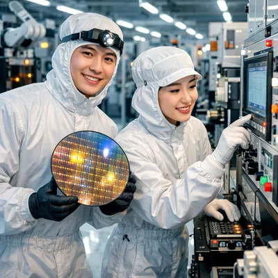 2030 블루칼라 긍정적 인식