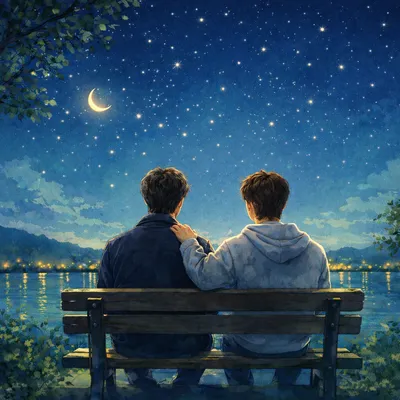 친구는 위기에서 증명된다