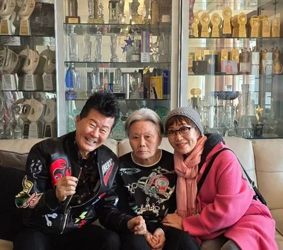 하춘화, 치매 투병 ‘옥경이’에 거금 전달…50년 인연이 만든 조용한 위로