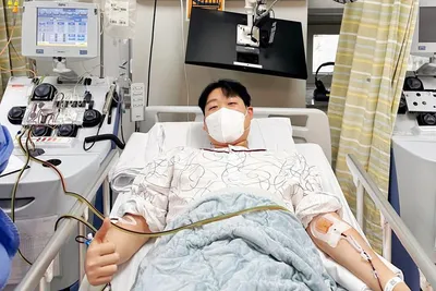 양천구 김상윤 주무관 - 2만분의 1의 기적, 생명을 깨운 '희망의 씨앗'