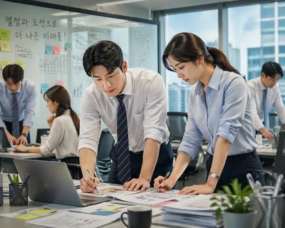 2030 첫 직장이 운명을 가른다