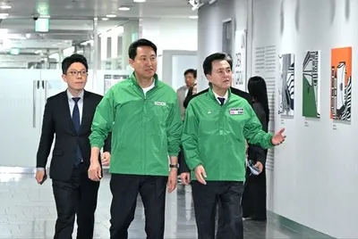 서울시, 서울국제정원박람회로 서울숲 새 단장…탄소흡수·치유·상생 담은 도심 정원 확대