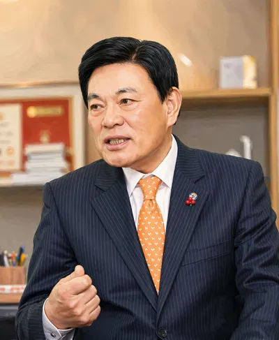 박순호 세정그룹 회장, 400억 기부로 완성한 성공의 품격