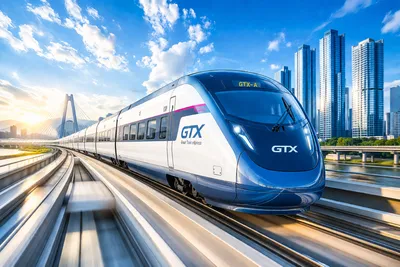 GTX 노선 연장 지역간 경쟁이 치열하다