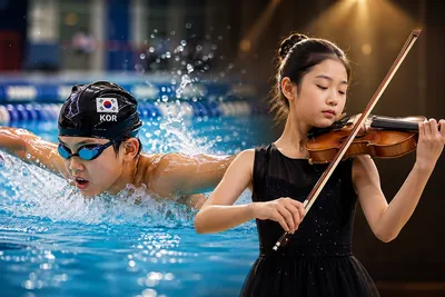 한 우물만 집착하는 조기 교육 문제있다