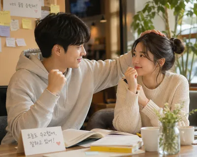 사랑과 유머의 힘으로 살아내자