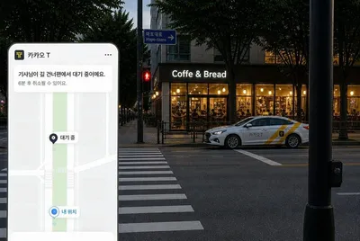 카카오T 이용자, “반대 방향 출발·경로 이탈로 추가요금”… 도심 배차 구조 논란