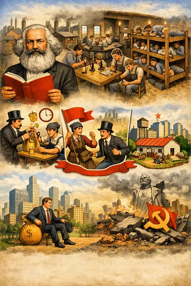 칼 마르크스의 자본론―제 3강 겸 종강