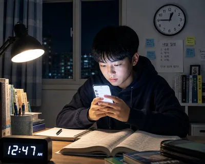 청소년 SNS 어떻게 할 것인가