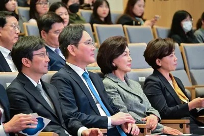 삼성가,세계 유례없는 ‘12조’ 상속세 완납
