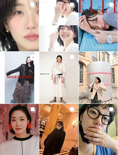 배우 김고은, 어린이날에 다시 이어진 기부…서울대어린이병원에 5천만원 전달