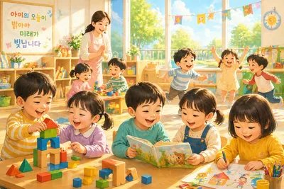 “아침 8시, 아이를 맡길 곳을 찾지 못한 부모의 하루는 이미 무너진다”