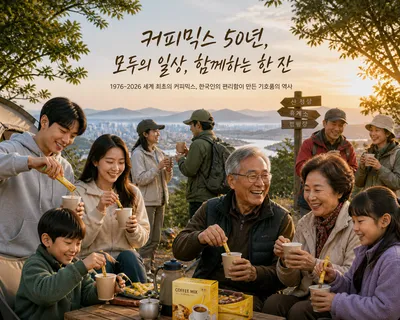 이토록 달달한 맛의 혁신