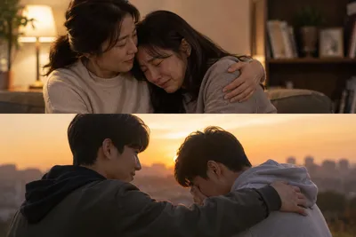 슬픔도 힘이 된다