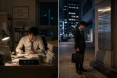 청년 문과 전문직이 무너지고 있다
