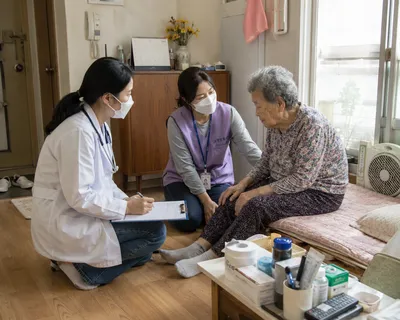 어르신 통합 돌봄의 그늘