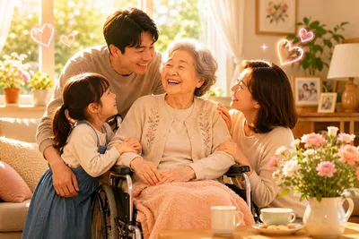 당신은 어디에서 생의 마지막 시간을 보내고 싶은가
