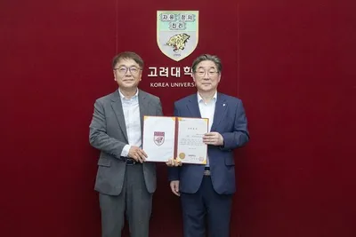 고려대 손세찬·백진한·전영민 교우, 모교 향한 마음 담아 각각 1억원 기부
