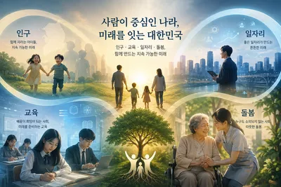 창간 1주년 기념 기획 특집ㅣ 대한민국 , 어디로 가고 있는가