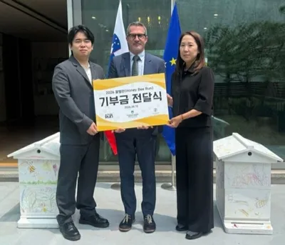 주한슬로베니아대사관, ‘꿀벌 외교’로 잇는 작은 생명의 가치…한국과 지속가능한 미래 협력 확대