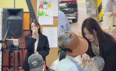 남규리, 2년째 이어온 조용한 약속… 노숙인 쉼터에서 전한 따뜻한 하루
