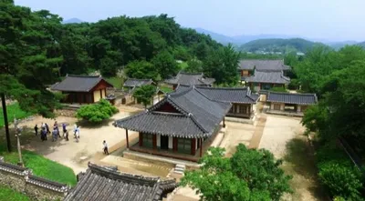 낙동강 장곡(長曲)