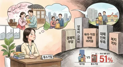 81%의 삶을 품지 못하는 나라에 내일은 없다